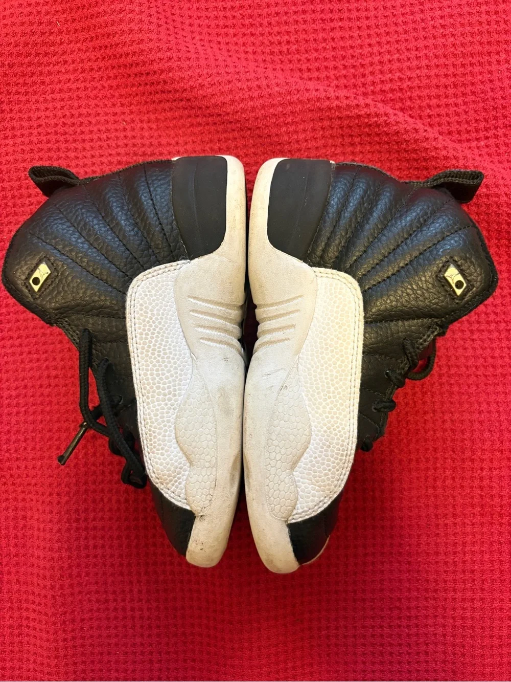 Jordan 12 Retro Playoffs (151186-006) Size 11C